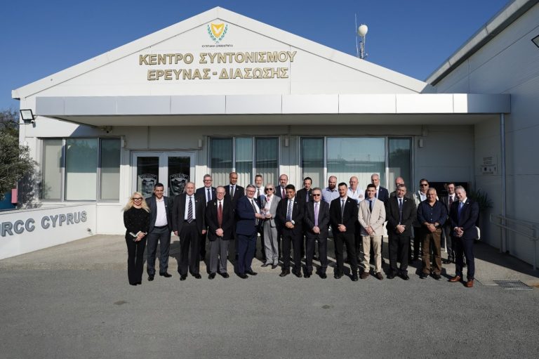 EUSOME Presented at Regional Meeting with EUROCONTROL, Cyprus, 21-22 January 2025
