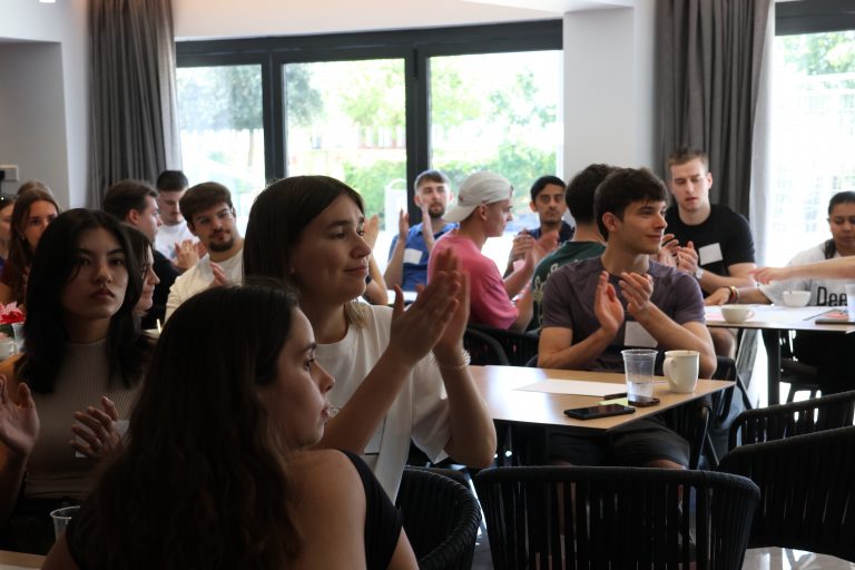 EUSOME Showcased at the Urban Innovators Academy, 15-20 March 2025