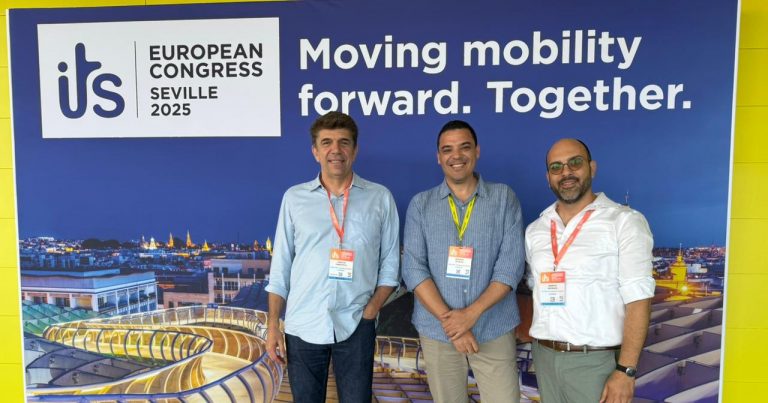 EUSOME Featured at the european ITS Congress in Seville, Spain, 19-21 May 2025
