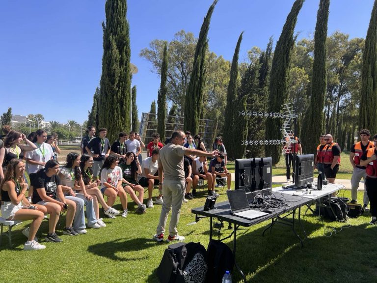EUSOME Showcased at the University of Cyprus Summer Academies, 4 July 2025