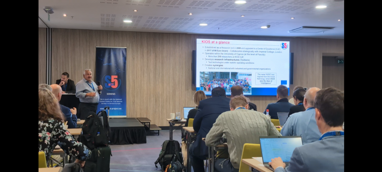 EUSOME Networking and Synergy Building at Key European Events in Brussels, 10-12 June 2025