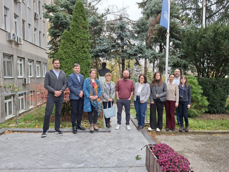 2nd and 3rd Study Visits in Belgrade, Serbia, 25–26 November 2025 and 3 February 2026
